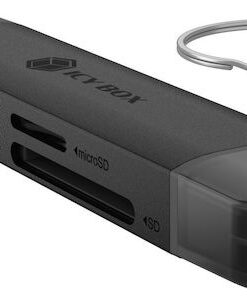 Alternative view of Icy Box Card Reader USB 3.2 (IB-CR203-CU3)
