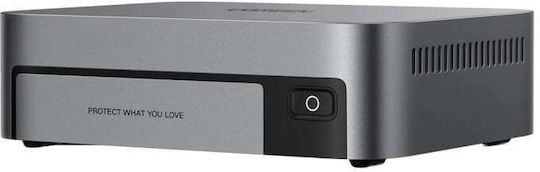 Ugreen DXP480T Plus NAS Tower με 4 θέσεις για SSD - Image 4