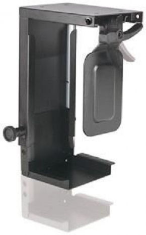 Newstar CPU-D075BLACK/LK Βάση Δαπέδου Υπολογιστή CPU-D075BLACK - Image 3