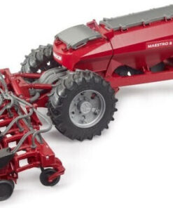 Bruder Horsch Maestro 8 CX 1:16 Αγροτικό για 4+ Ετών
