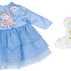 ZAPF Creation Baby Born Winter Dress 838822