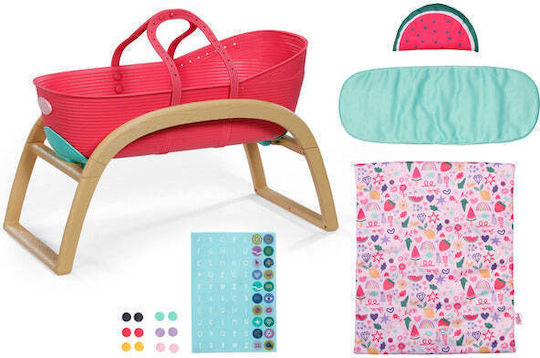 ZAPF Creation Bassinet Bed/Cradle 838075 - Image 3