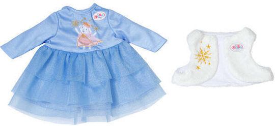 ZAPF Creation Baby Born Winter Dress 838822 - Image 2