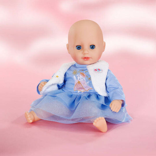ZAPF Creation Baby Born Winter Dress 838822 - Image 5