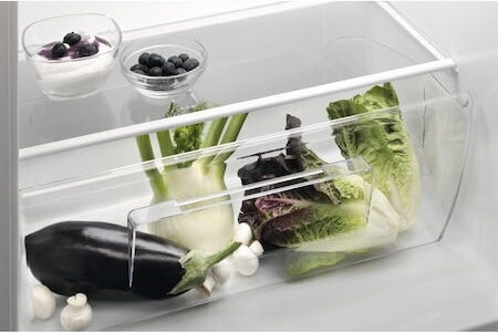 Electrolux Εντοιχιζόμενο Ψυγείο Συντήρησης 142lt Υ87.3xΠ54.8xΒ54.9εκ. Λευκό LRB2AE88S - Image 4