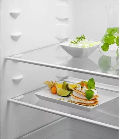 Electrolux Εντοιχιζόμενο Ψυγείο Συντήρησης 142lt Υ87.3xΠ54.8xΒ54.9εκ. Λευκό LRB2AE88S - Image 3