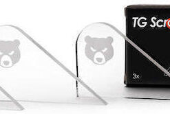 Thermal Grizzly Tg Scraper Διαφανές 3 Τεμάχια