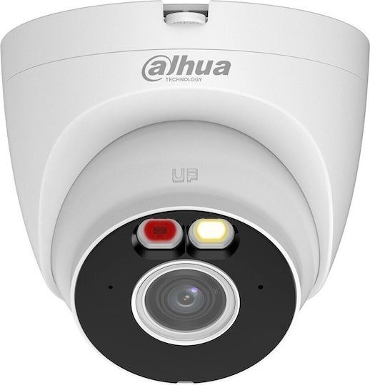 Dahua IPC-HDW1339DA-SAW-IL-0280B IP Κάμερα Παρακολούθησης Wi-Fi Full HD+ 3MP Αδιάβροχη με Μικρόφωνο και Φακό 2.8mm - Image 2