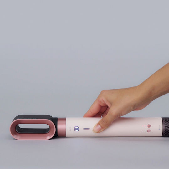 Dyson Hs09 Airwrap Co-anda2x Κεραμική Ηλεκτρική Βούρτσα με Αέρα για Ίσιωμα και Μπούκλες 1700W 598757-01 - Image 3