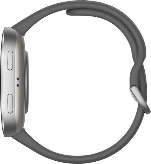 Amazfit Bip 6 46mm Αδιάβροχο Smartwatch με Παλμογράφο (Charcoal) - Image 8