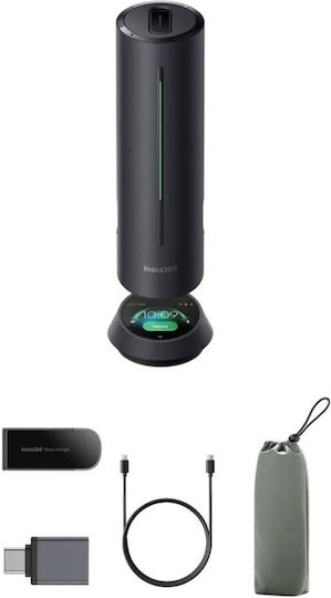 Insta360 Wave Ασύρματο Δυναμικό Μικρόφωνο Επιτραπέζιο - Image 2
