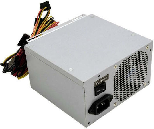 Seasonic SSP-400ET2 400W Γκρι Τροφοδοτικό Υπολογιστή Full Wired 80 Plus Bronze - Image 7