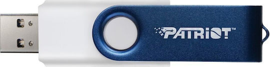 Patriot Xporter 128GB USB 3.2 Stick με σύνδεση USB-A & USB-C - Image 2