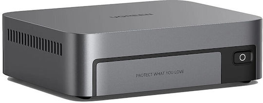 Ugreen DXP480T Plus NAS Tower με 4 θέσεις για SSD - Image 9