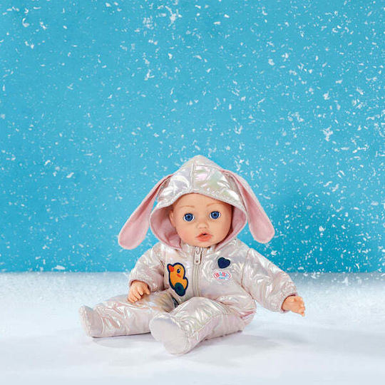 ZAPF Creation Baby Born Winter Snowsuit 43 εκ. 838174 - Image 5