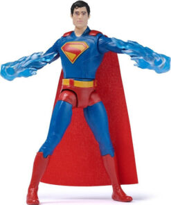 Φιγούρα Δράσης Superman για 4+ Ετών 15εκ.