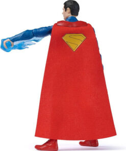 Alternative view of Φιγούρα Δράσης Superman για 4+ Ετών 15εκ.