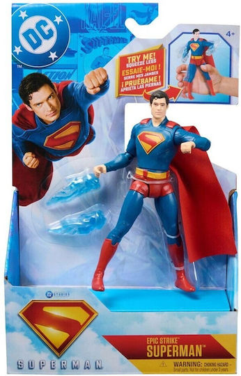 Φιγούρα Δράσης Superman για 4+ Ετών 15εκ. - Image 3