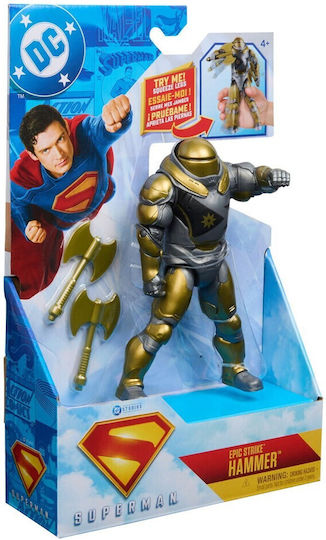 Φιγούρα Δράσης Superman για 4+ Ετών 15εκ. - Image 3