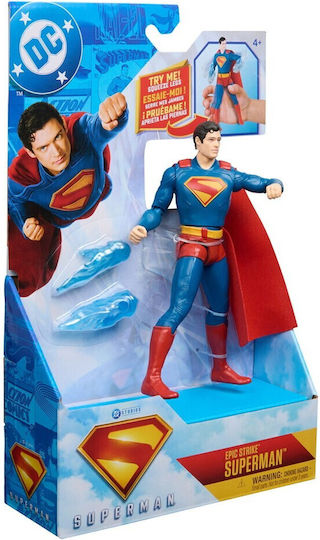 Φιγούρα Δράσης Superman για 4+ Ετών 15εκ. - Image 6