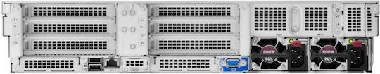 HP Proliant Dl380 Gen11 (Xeon Gold 5515+/64GB DDR5/960GB /No OS)