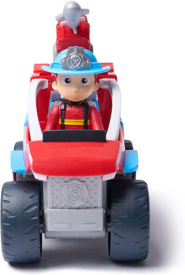 Spinmaster Paw Patrol Fire Rescue Ryders Rettungsfahrzeug Mit Drohnen-abwerfer Und Ryder Figur - Image 4