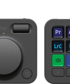 Logitech Mx Creative Console Graphite Computers