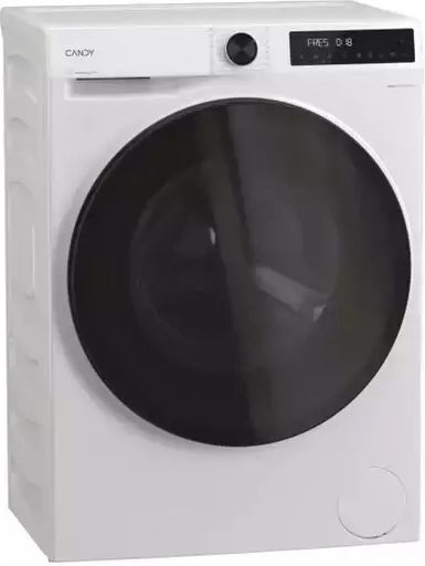 Candy ProWash 550 Πλυντήριο Ρούχων 13kg με Τεχνολογία Ατμού 1600 Στροφών ProActive BP 413BL8-S - Image 3