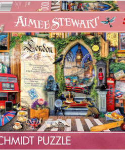 Puzzle 2D 1000pcs
