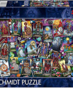 Puzzle 2D 1000pcs