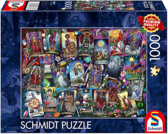 Puzzle 2D 1000pcs