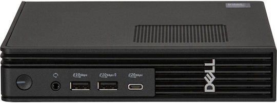 Dell Pro Micro Plus QBM1250 PC (Core Ultra 7 265/16GB DDR5/512GB SSD/No OS)