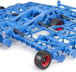 Alternative view of Bruder Lemken Koralin 9 Seeder