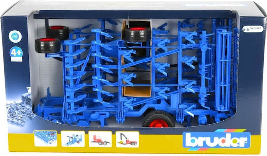Bruder Lemken Koralin 9 Seeder - Image 7