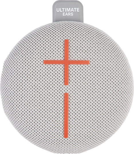 Ultimate Ears UE Miniroll Αδιάβροχο Ηχείο Bluetooth με Διάρκεια Μπαταρίας έως 12 ώρες Γκρι - Image 3