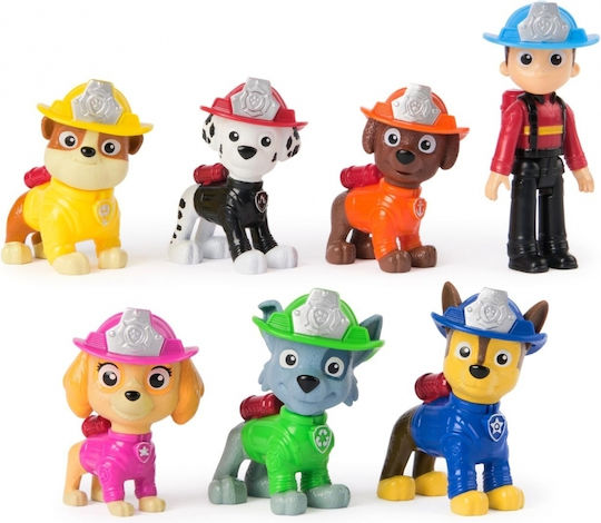 Paw Patrol Παιχνίδι Μινιατούρα Paw Patrol για 3+ Ετών 6072961 - Image 5