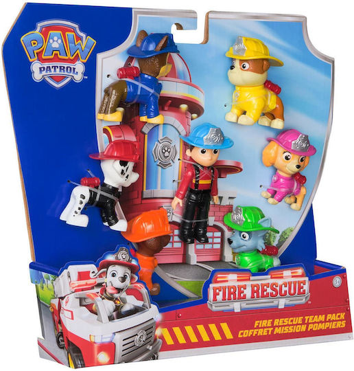 Paw Patrol Παιχνίδι Μινιατούρα Paw Patrol για 3+ Ετών 6072961 - Image 4