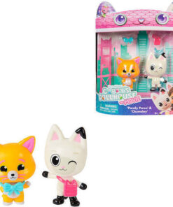 Alternative view of Spin Master Gabby's Dollhouse Pandy Paws & Clumsley για 3+ Ετών 6074578