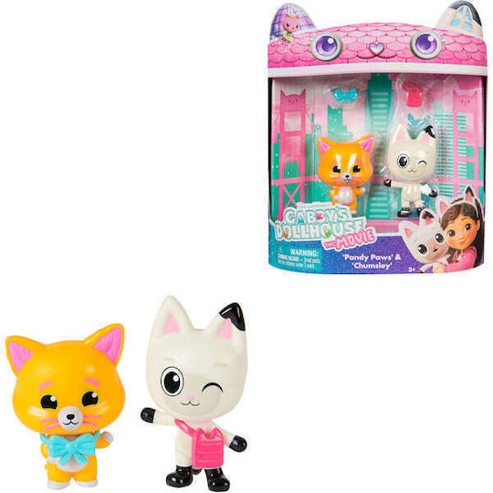 Spin Master Gabby's Dollhouse Pandy Paws & Clumsley για 3+ Ετών 6074578 - Image 2