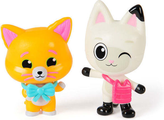 Spin Master Gabby's Dollhouse Pandy Paws & Clumsley για 3+ Ετών 6074578 - Image 3