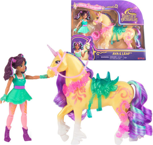 Unicorn Academy Παιχνίδι Μινιατούρα για 3+ Ετών 12εκ. 6072678 - Image 2