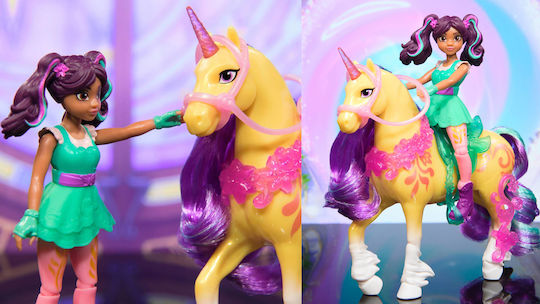 Unicorn Academy Παιχνίδι Μινιατούρα για 3+ Ετών 12εκ. 6072678 - Image 6