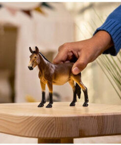 Alternative view of Μινιατούρα Μουλάρι Schleich-s #sc14889