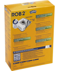 Alternative view of Swirl Rob 2 Ecopor Ecovacs Yeedi