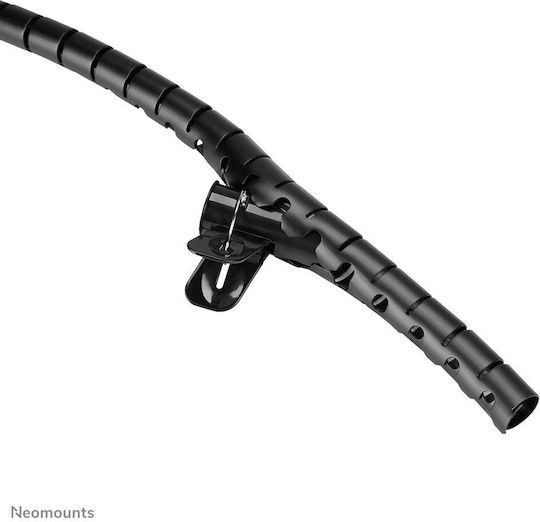 Neomounts Spiral Cable Wrap 25mm Multiple Cables Black - Image 5