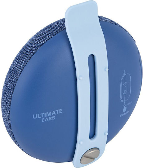 Ultimate Ears UE Miniroll Ηχείο Bluetooth Μπλε - Image 5