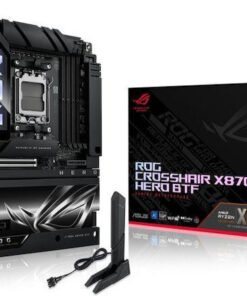 Asus ROG Crosshair X870E Hero BTF Wi-Fi Motherboard ATX με AMD AM5 Socket 90MB1MX0-M0EAY0