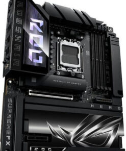 Alternative view of Asus ROG Crosshair X870E Hero BTF Wi-Fi Motherboard ATX με AMD AM5 Socket 90MB1MX0-M0EAY0