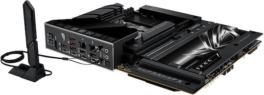 Asus ROG Crosshair X870E Hero BTF Wi-Fi Motherboard ATX με AMD AM5 Socket 90MB1MX0-M0EAY0 - Image 5