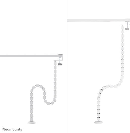 Neomounts Λευκό (ADS06-131WH) 1τμχ - Image 6
